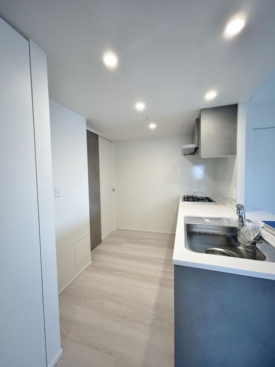 八王子レジデンス のキッチン