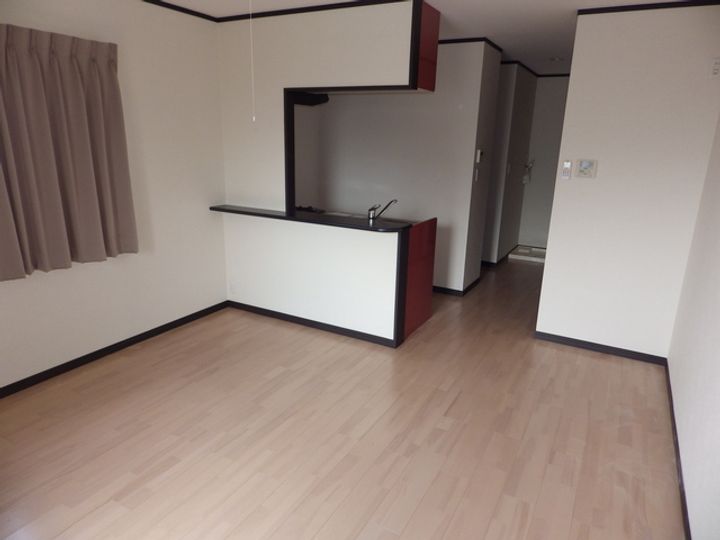 マ・メゾン風雅の内装