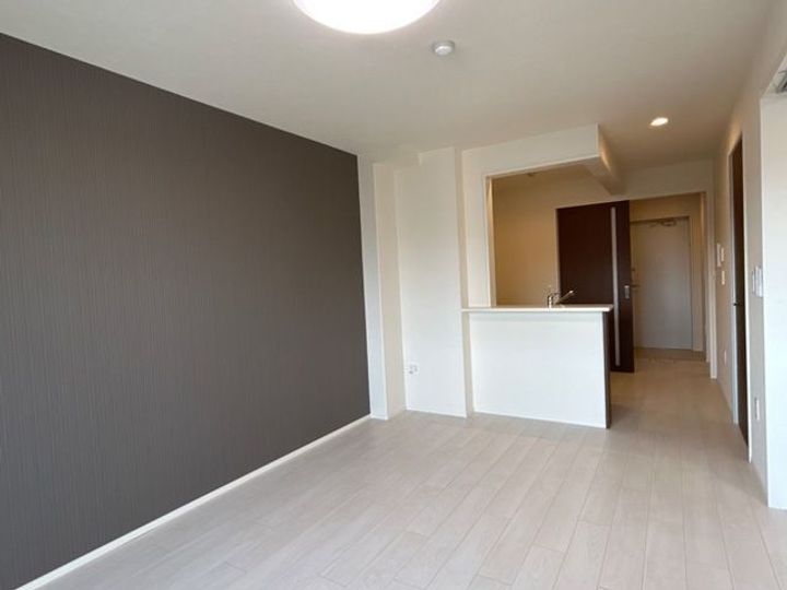 ブロッサムの内装