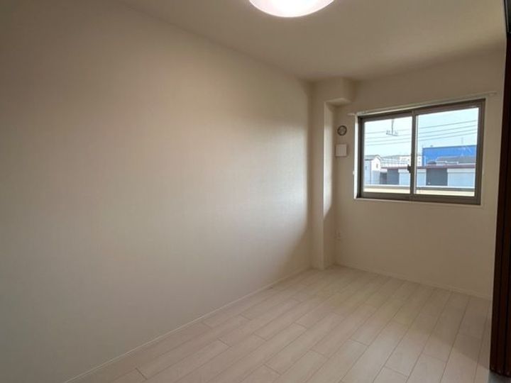 ブロッサムの内装