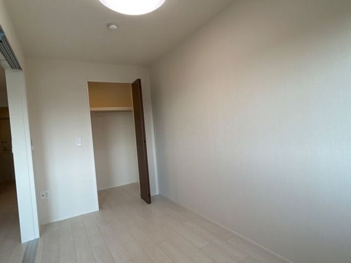 ブロッサムの内装