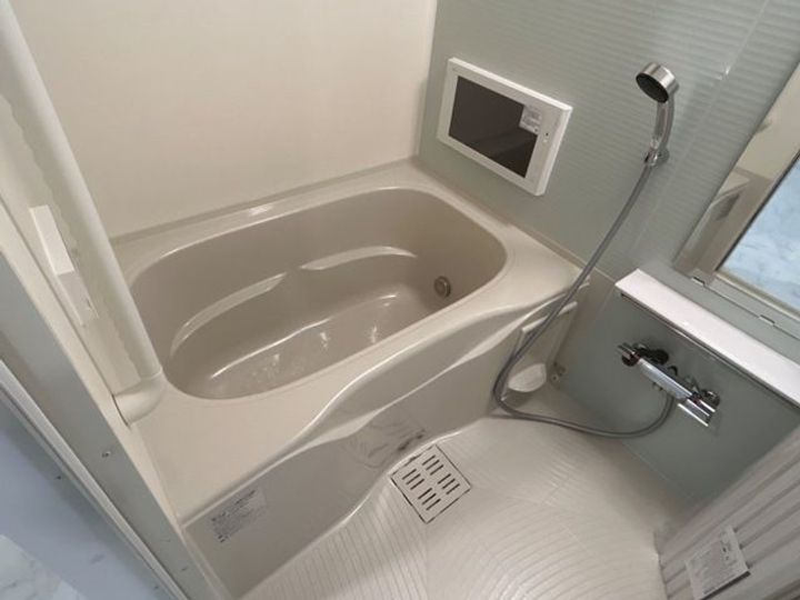 ブロッサムの風呂