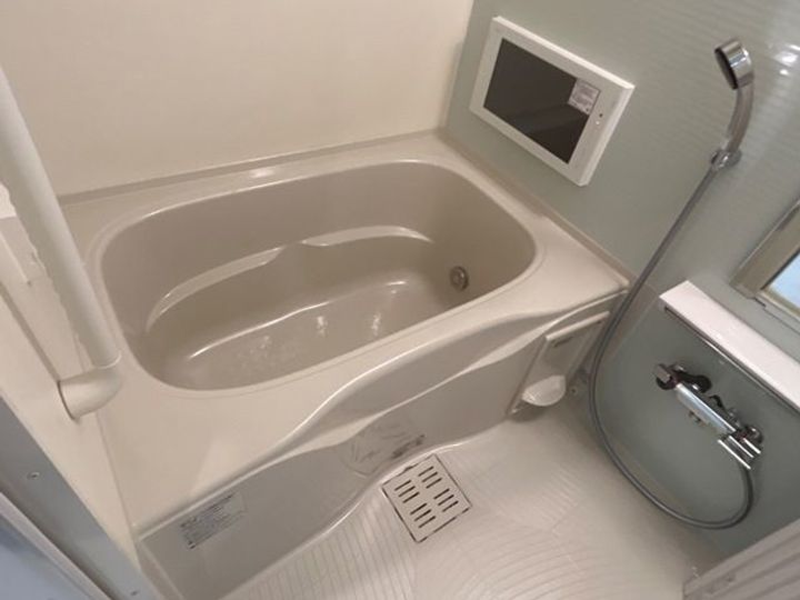 ブロッサムの風呂