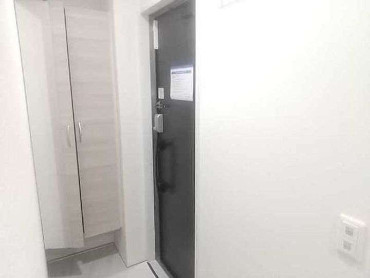 Asset−Court堀之内の玄関
