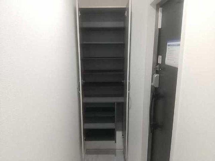 Asset−Court堀之内の玄関