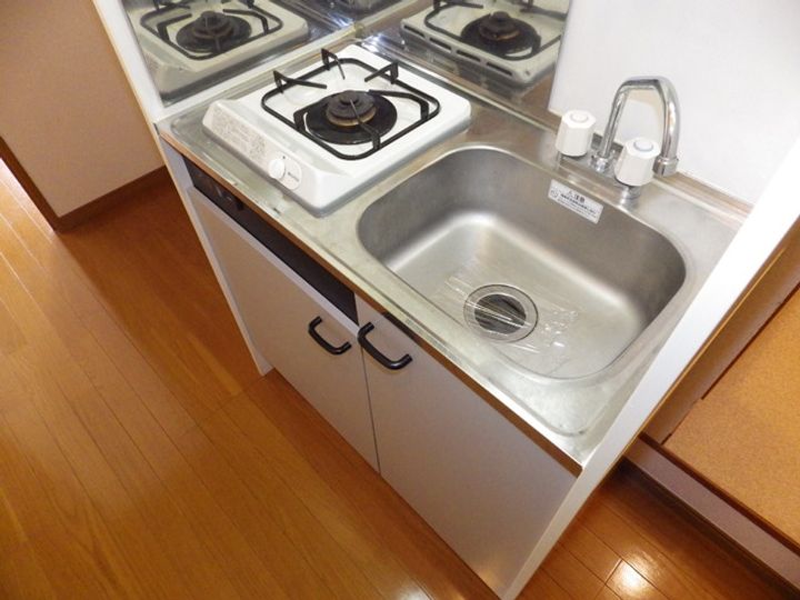 アムール琴のキッチン