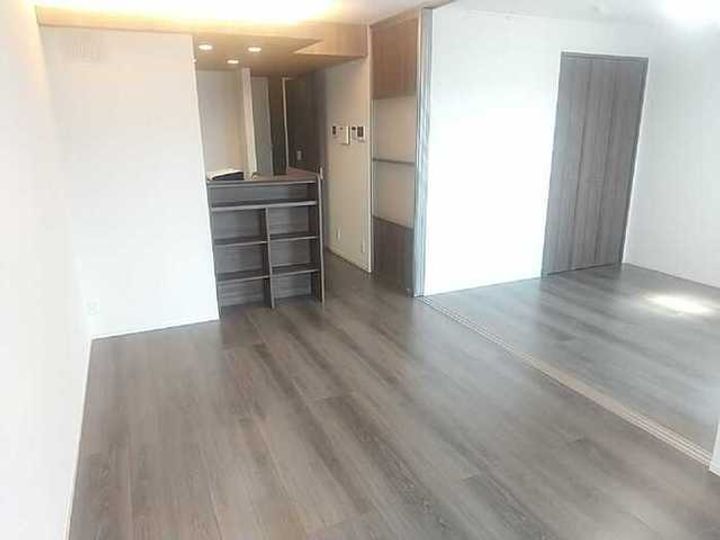 D−ROOM田町Bの内装