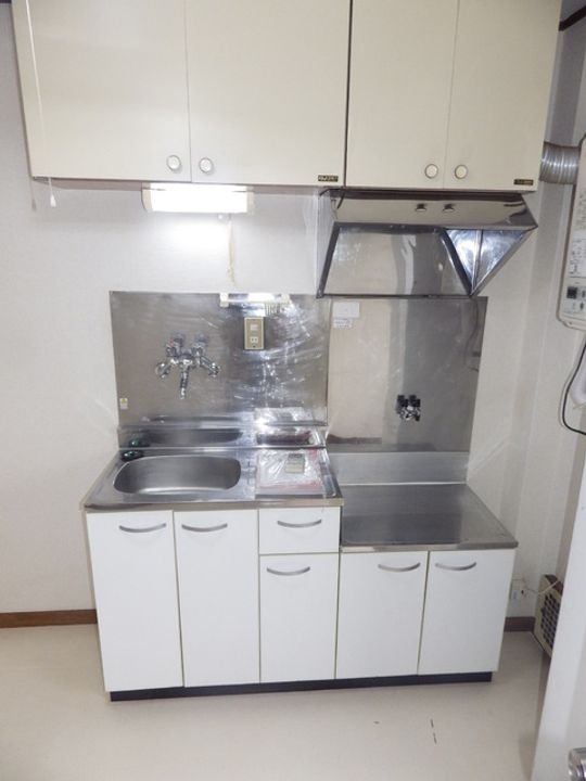 サンライズ北原のキッチン