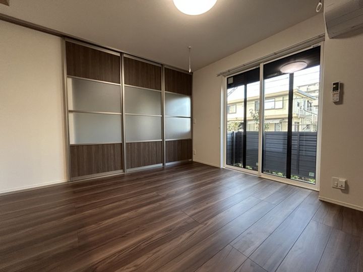D−ROOM散田町の内装