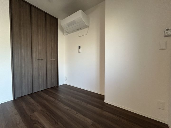 D−ROOM散田町の内装