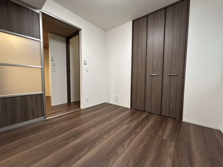 D−ROOM散田町の内装