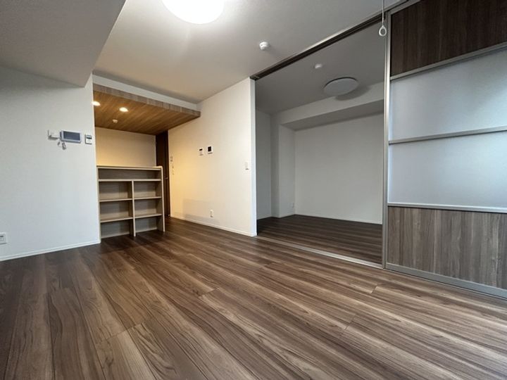 D−ROOM散田町の内装