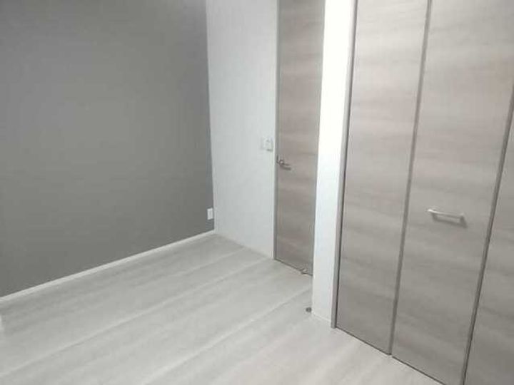 D−ROOM松木Aの内装