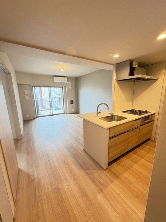 LUXENA八王子寺町の内装