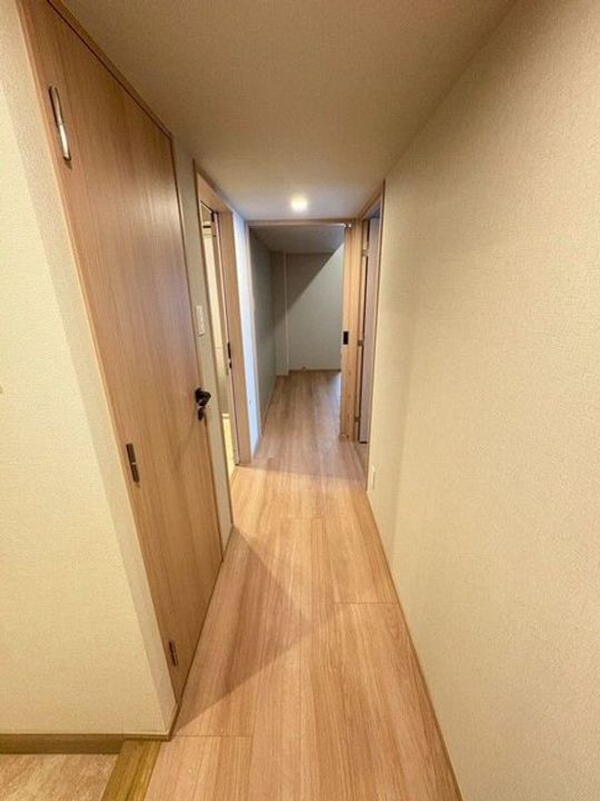 LUXENA八王子寺町の内装