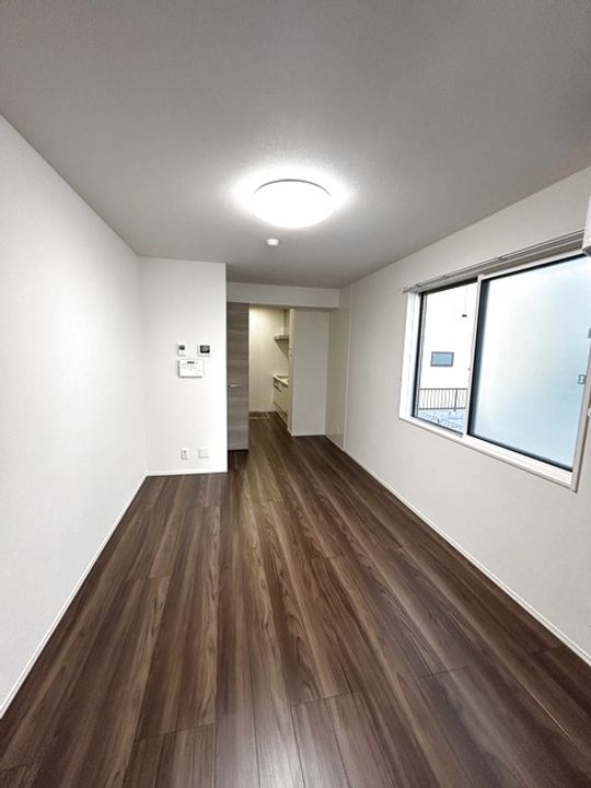 D−ROOM八幡町の内装