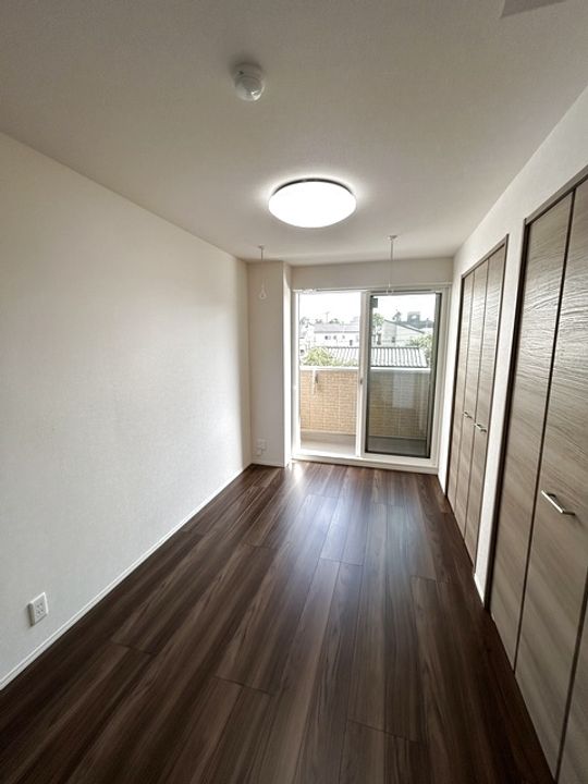 D−ROOM八幡町の内装