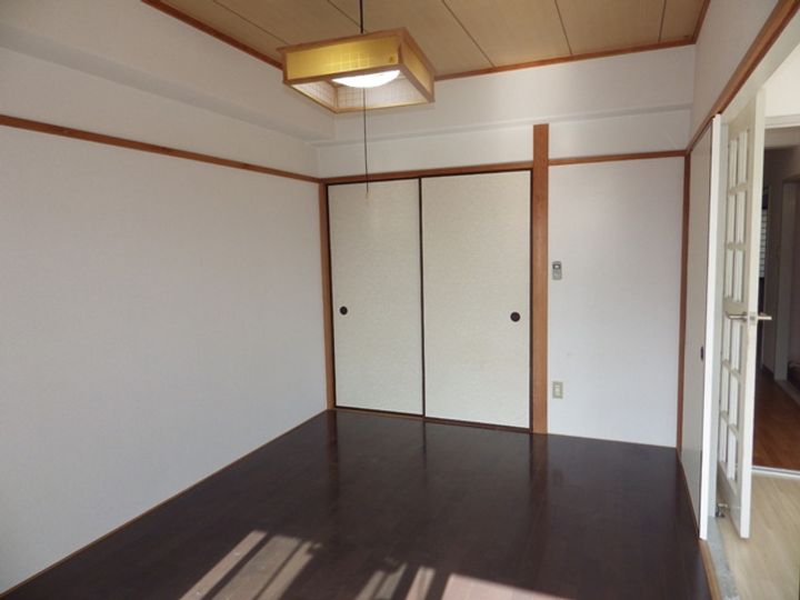 CASA MG201の内装