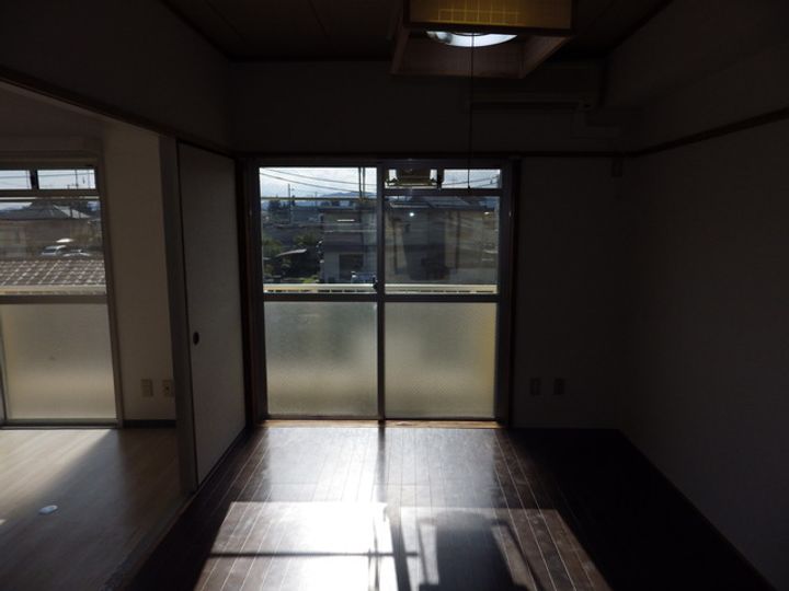 CASA MG201の内装