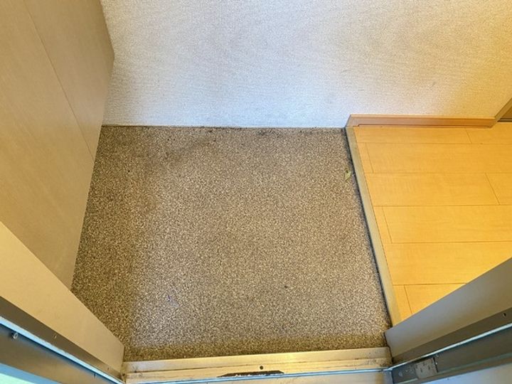 タウンホーム 楓202の玄関