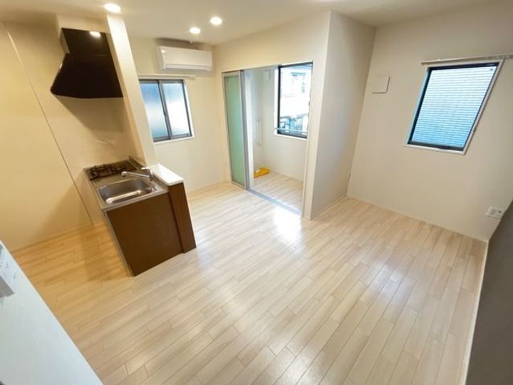 キャメロット八王子の内装