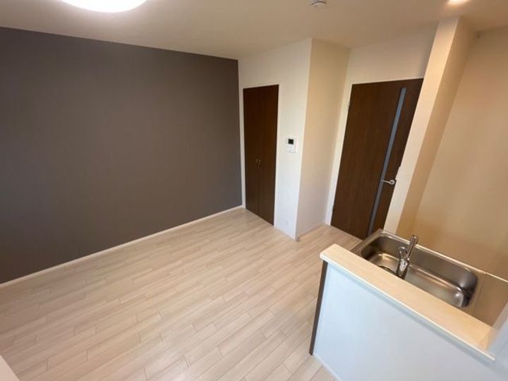 キャメロット八王子の内装