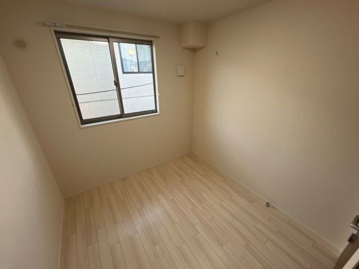 キャメロット八王子の内装