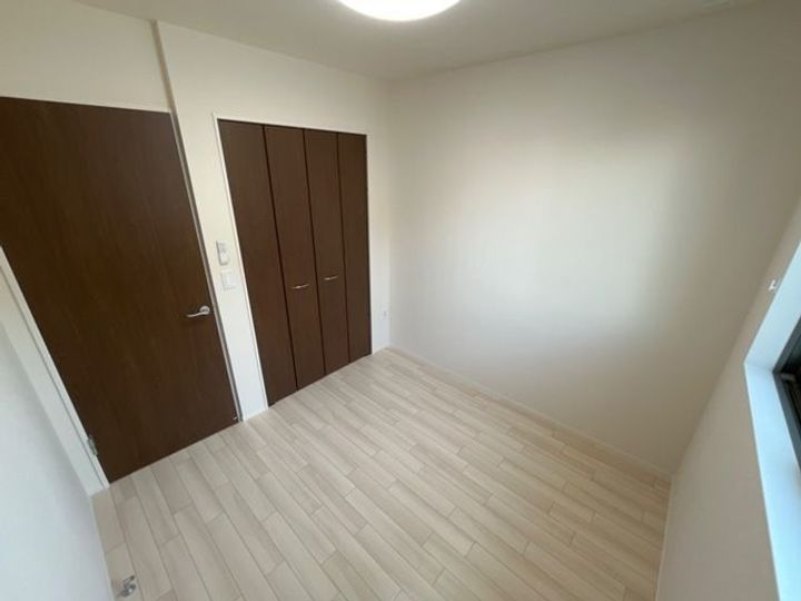 キャメロット八王子の内装