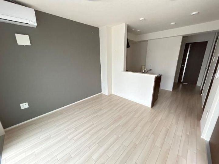 キャメロット八王子の内装