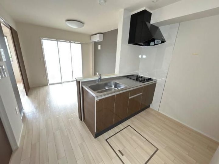 キャメロット八王子の内装