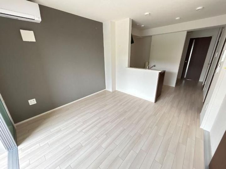 キャメロット八王子の内装