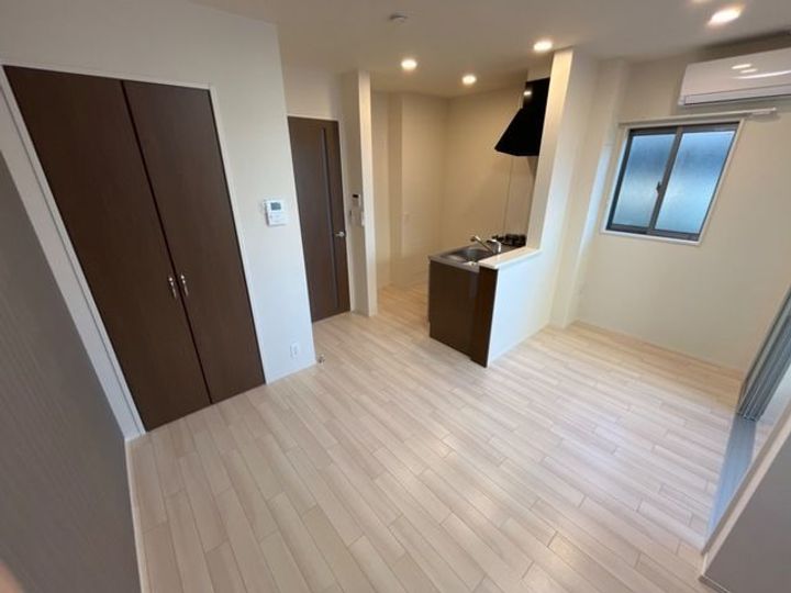 キャメロット八王子の内装