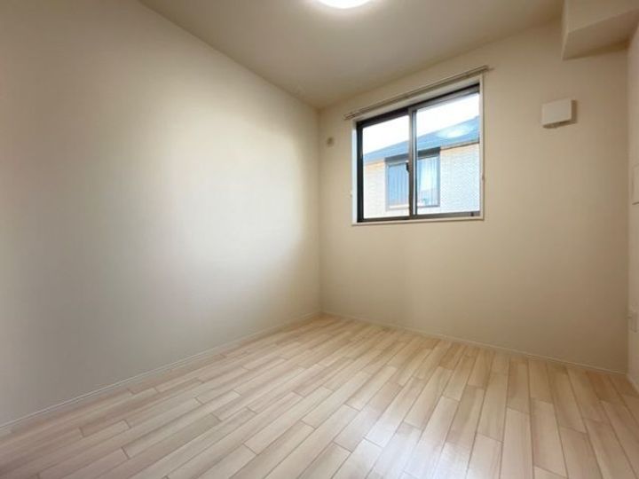 キャメロット八王子の内装