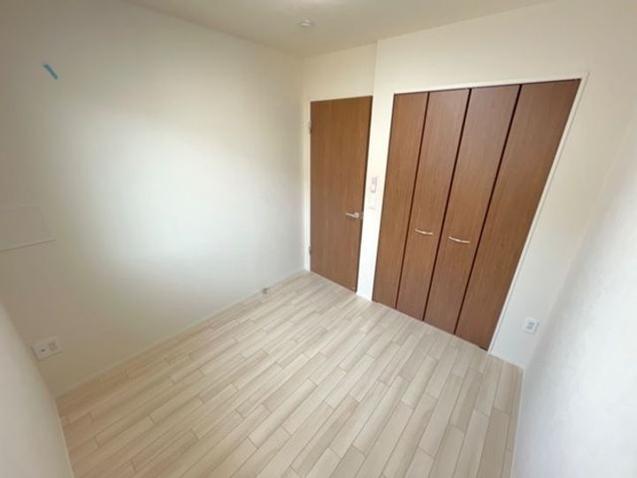 キャメロット八王子の内装