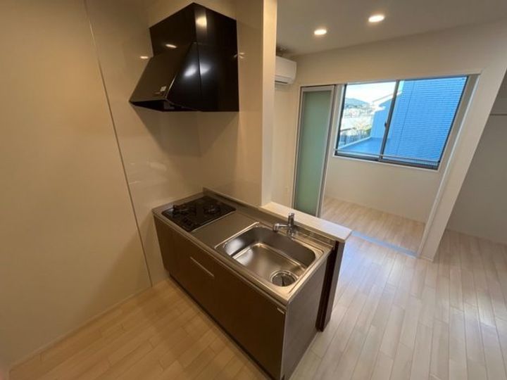 キャメロット八王子のキッチン