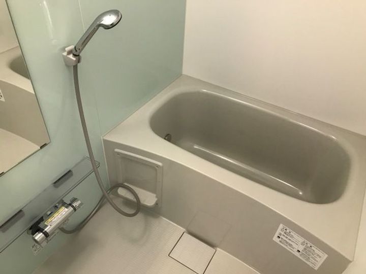 キャメロット八王子の風呂