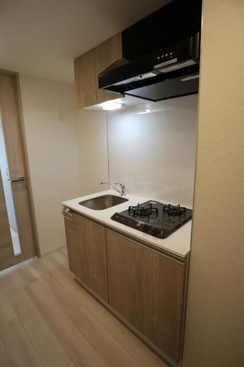 SHOKEN Residence八王子のキッチン