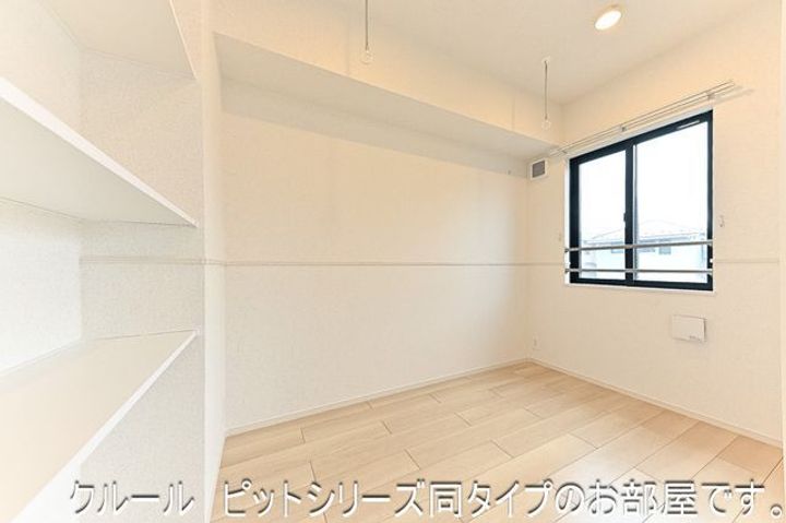 アルドーレⅡの内装