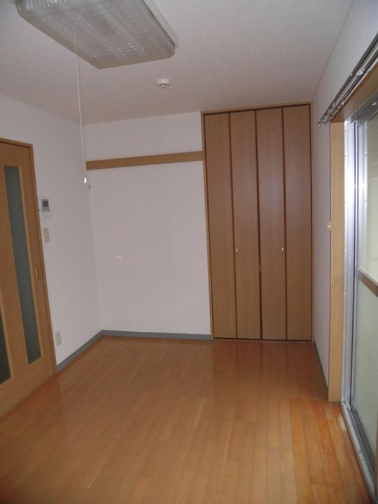 マンションクラシーバ301の内装