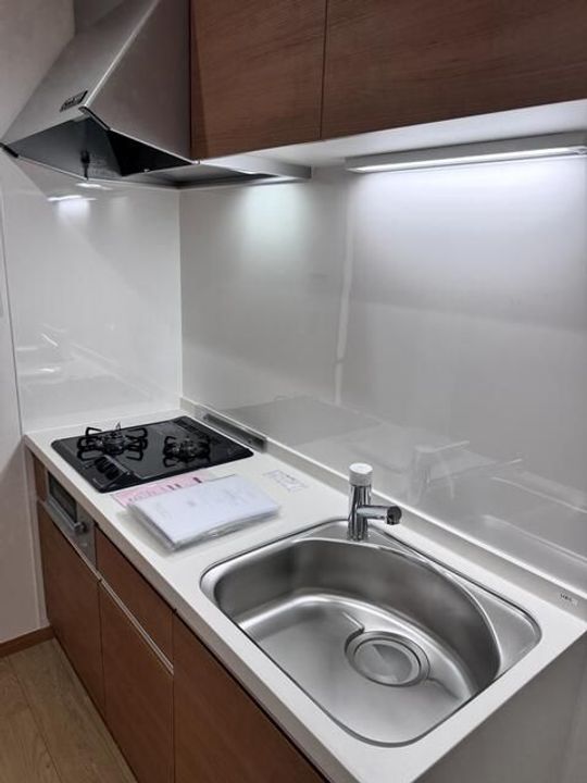 モント羽村のキッチン