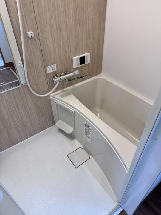 モント羽村の風呂