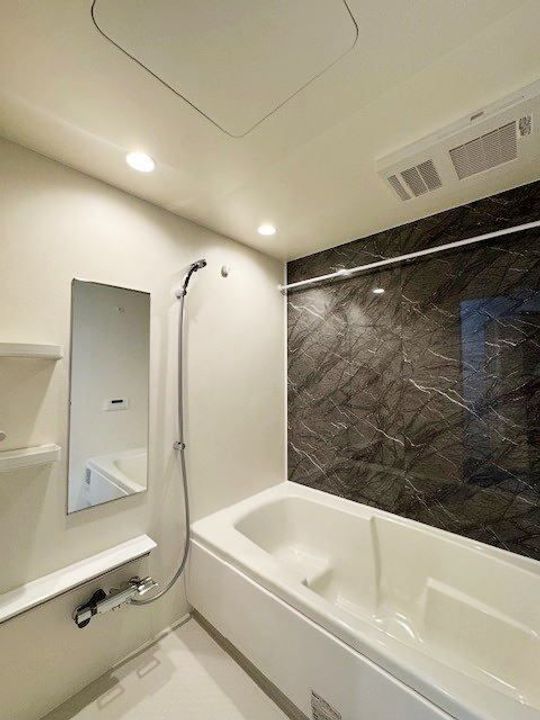 フローリアの風呂