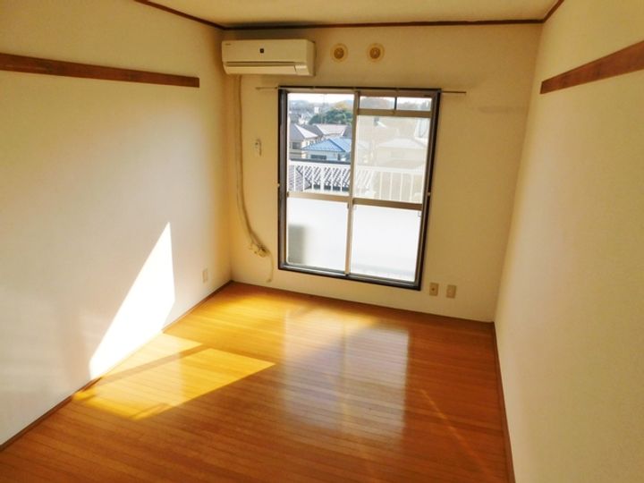 澤田ビルBの内装