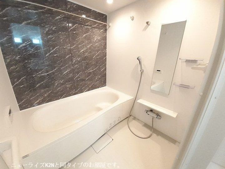 サンリットプレイスの風呂