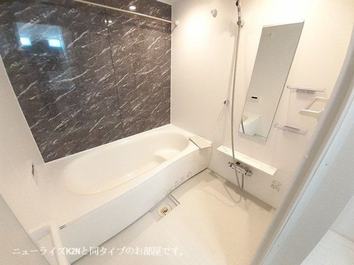 サンリットプレイスの風呂