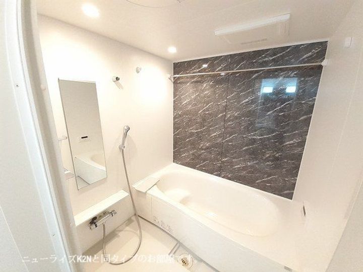 サンリットプレイスの風呂