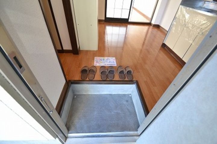 玄関