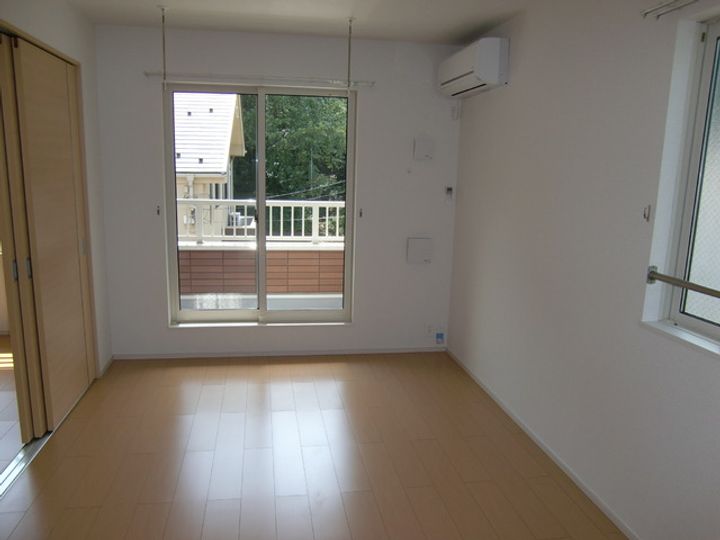 グリーン グレイスの内装