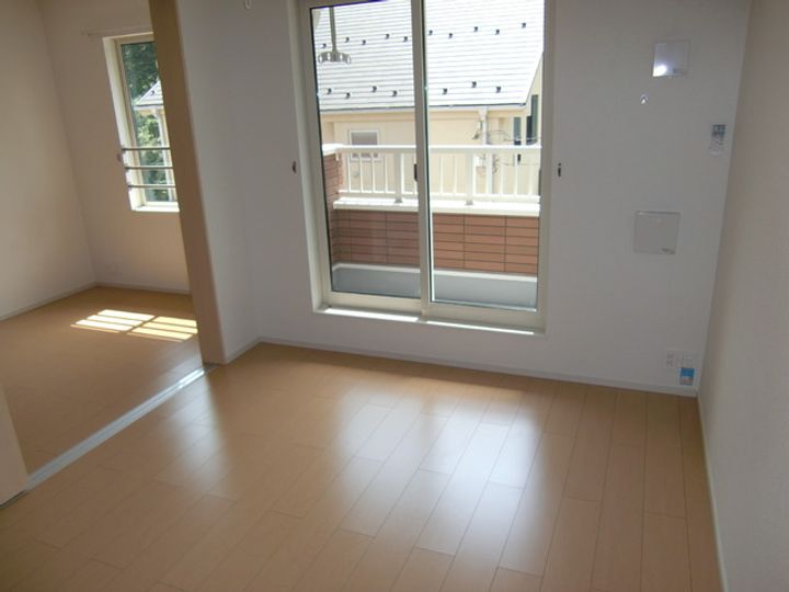 グリーン グレイスの内装