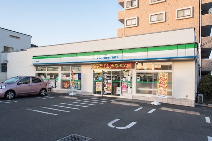 サンコーポの周辺